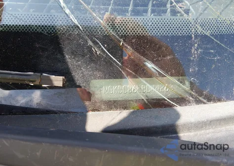 2014 Ford Flex Sel from USA, damaged, VIN 2FMGK5C86EBD44263